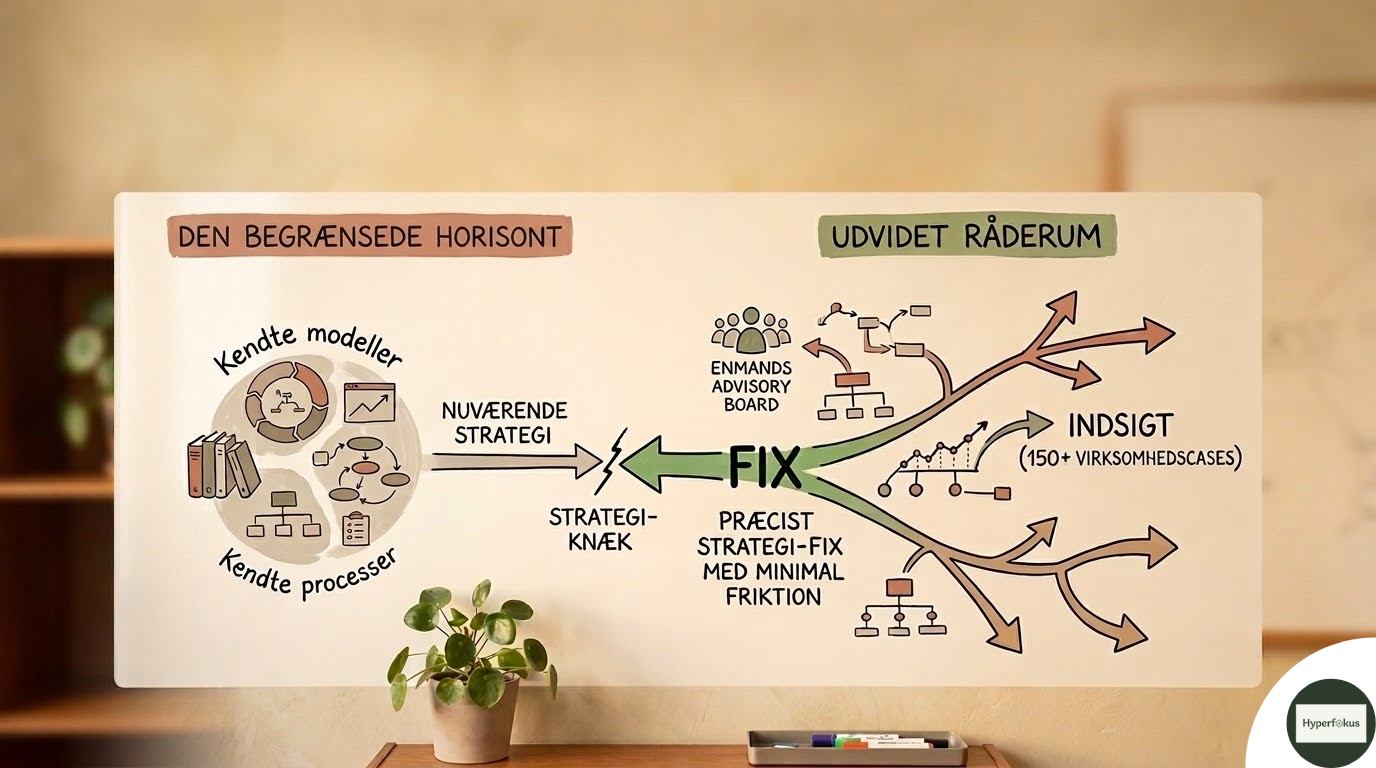 Strategisk model